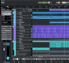 Projet Cubase